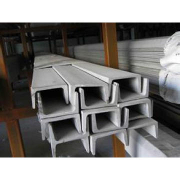 AISI ASTM DIN En etc 304L Stainless Steel Channel Bar